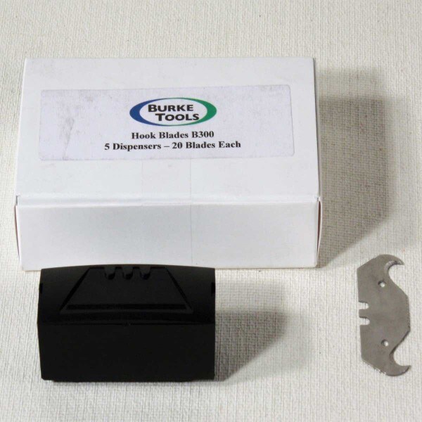 Image of Hooked Blades for Forbo Seam and Strip Cutter